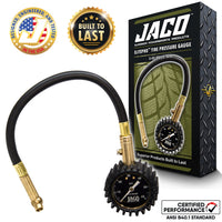 ElitePro™ Tire Pressure Gauge - 60 PSI - Image 7 - JACO