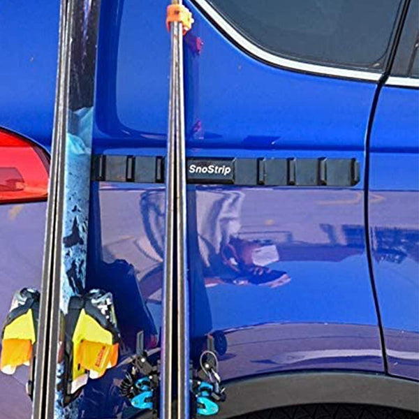 SnoStrip™ Magnetic Vehicle Ski Pad - Image 7 - JACO