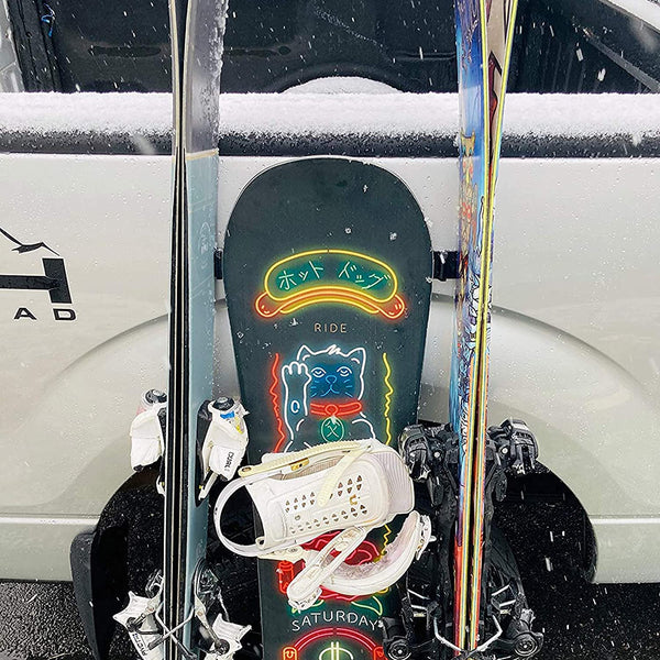 SnoStrip™ Magnetic Vehicle Ski Pad - Image 5 - JACO