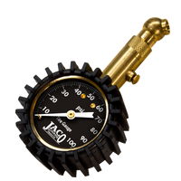 Elite® Tire Pressure Gauge - 100 PSI - Image 6 - JACO