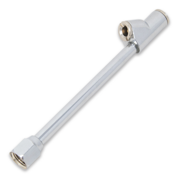 Dually Tire Air Chuck - 1/4" NPT | Closed Flow - JACO