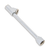 Dually Tire Air Chuck - 1/4" NPT | Closed Flow - Image 2 - JACO