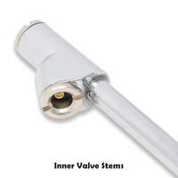 Dually Tire Air Chuck - 1/4" NPT | Closed Flow - Image 7 - JACO