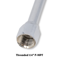 Dually Tire Air Chuck - 1/4" NPT | Closed Flow - Image 9 - JACO