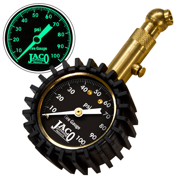 tire pressure gauge for car truck motorcycle