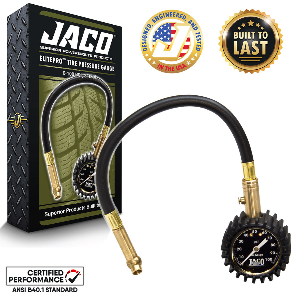 Jaco Elitepro Tire Pressure Gauge - 100 Psi at Christy Nathan blog Jaco Elitepro Tire Pressure Gauge - 100 Psi at Christy Nathan blog