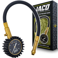 ElitePro™ Tire Pressure Gauge - 60 PSI - Image 8 - JACO