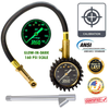 EliteProPlus™ Tire Pressure Gauge with Dually Air Chuck - 160 PSI - Image 8 - JACO