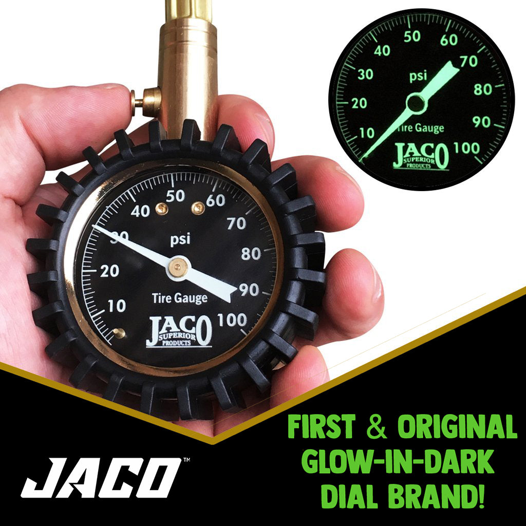 Shop Tire Pressure Gauges | JACO