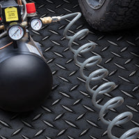 Polyurethane Coiled Air Hose Kit - 1/4" x 30 ft | with Air Compressor Fittings - Image 5 - JACO