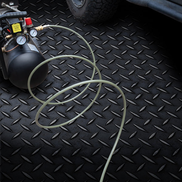 ViperFlow Poly Air Hose Kit - 1/4" x 30 ft. - Image 11 - JACO