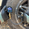 JACO ElitePro Digital Tire Pressure Gauge - Super Accurate 100 PSI Reader With Backlit Display