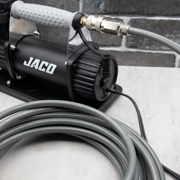 ViperFlow Poly Air Hose Kit - 1/4" x 30 ft. - Image 6 - JACO