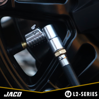 Lightning™ L2-Series Tire Air Chuck - 1/4" F-NPT - Image 15 - JACO