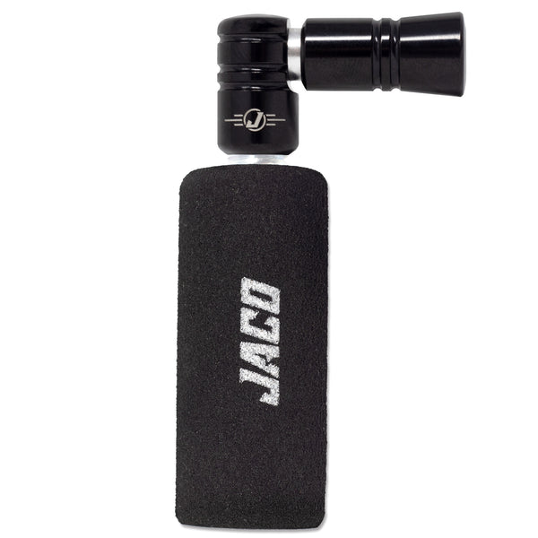 Lightning™ CO2 Inflator for Bike Tires (Presta + Schrader) (CO2 Cartridge Not Included) - JACO
