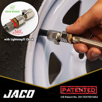 air compressor tire gauge