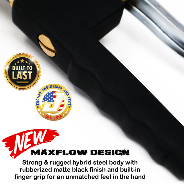 FlowPro® 2.0 Digital Tire Inflator with Pressure Gauge - 200 PSI - Image 6 - JACO