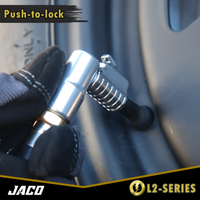 Lightning™ L2-Series Tire Air Chuck - 1/4" F-NPT - Image 14 - JACO