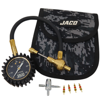 RapidFlow™ Tire Deflator Gauge (0-60 PSI) | Rapid Off-Road Air Down Kit - Image 7 - JACO