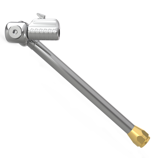 dually chuck tire air chuck locking