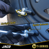 Lightning™ T-Series Tire Air Chuck | Open Flow, 1/4" F-NPT - Image 7 - JACO