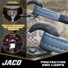 TowPro™ Recovery Tow Strap - 4x4 Trail Rated | AAR Certified Break Strength (31,518 lbs)