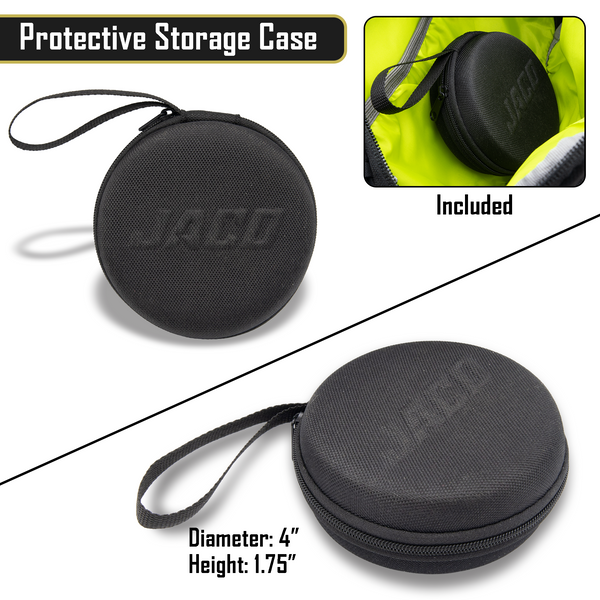 FTX-30 Low Pressure Presta Tire Gauge for Bikes (Max 30 PSI) | Fat Tire Bike Series - Image 5 - JACO