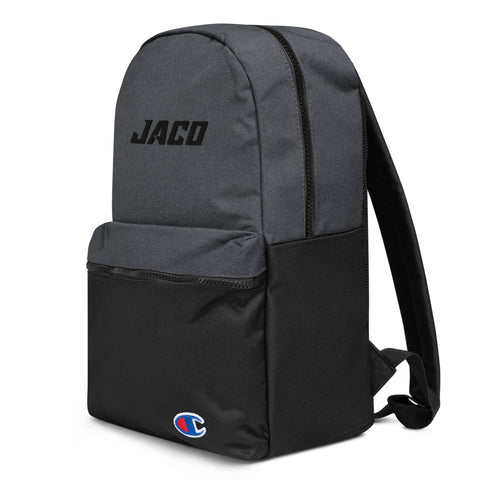 JACO High Performance Champion Backpack