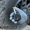 Deluxe™ Tire Pressure Gauge - 100 PSI