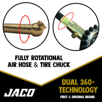 ElitePro™ Tire Pressure Gauge - 100 PSI - Image 6 - JACO