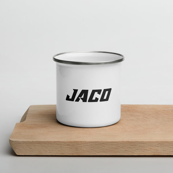 Enamel Mug - JACO
