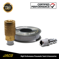 ThreadPro™ PTFE Thread Seal Tape | Professional Grade - 1/2" x 125 ft. (Cool Gray) - Image 10 - JACO