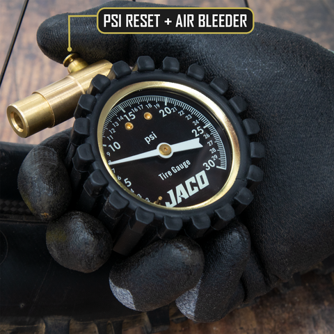 Fat bike pressure 2024 gauge