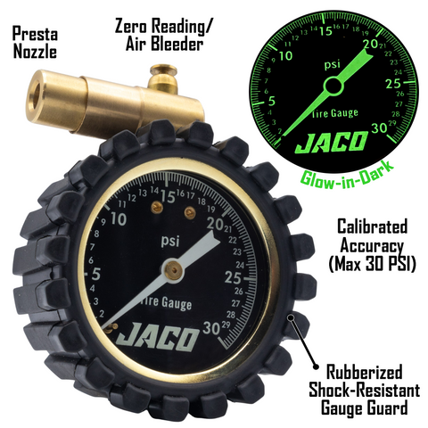 Venhill Tyre Pressure Gauge 0-60 PSI for Sale | Flitwick Motorcycles Venhill Tyre Pressure Gauge 0-60 PSI for Sale | Flitwick Motorcycles