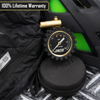 FTX-30 Low Pressure Presta Tire Gauge for Bikes (Max 30 PSI) | Fat Tire Bike Series