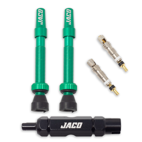 Replacing a presta discount valve