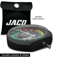 TreadPro Tire Tread Depth Gauge, Dial Type (Reads in 1/32 inch) - Image 6 - JACO
