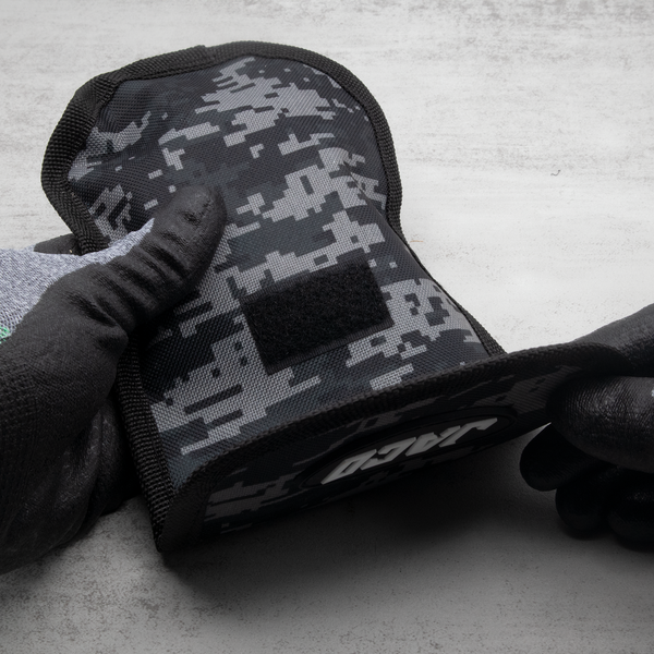 Tire Gauge Storage Pouch | Utility Tool Pouch (Digital Camo) - Image 11 - JACO