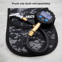 Tire Gauge Storage Pouch | Utility Tool Pouch (Digital Camo) - Image 8 - JACO