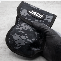 Tire Gauge Storage Pouch | Utility Tool Pouch (Digital Camo) - Image 12 - JACO