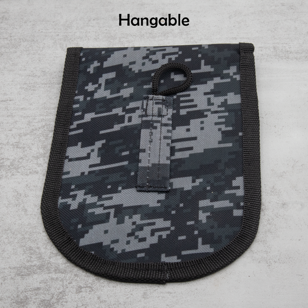 Tire Gauge Storage Pouch | Utility Tool Pouch (Digital Camo) - Image 10 - JACO