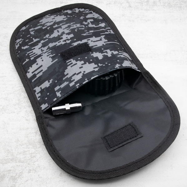 Tire Gauge Storage Pouch | Utility Tool Pouch (Digital Camo) - Image 13 - JACO