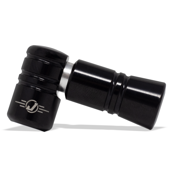 Lightning™ CO2 Inflator for Bike Tires (Presta + Schrader) (CO2 Cartridge Not Included) - Image 2 - JACO