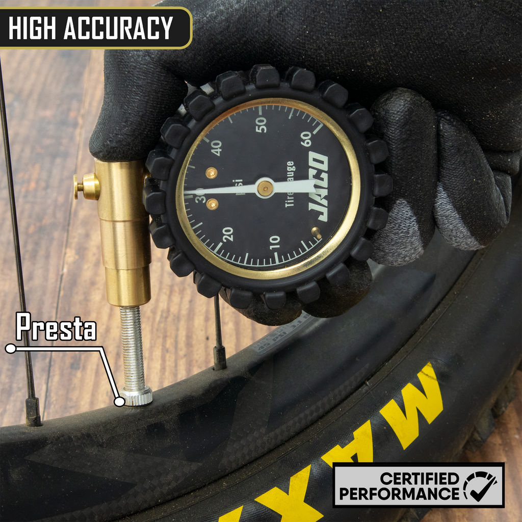 Mtb pressure gauge sale