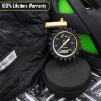 MBX-60 Presta Tire Pressure Gauge for Bikes (Max 60 PSI) | MTB & XC Series - Image 7 - JACO