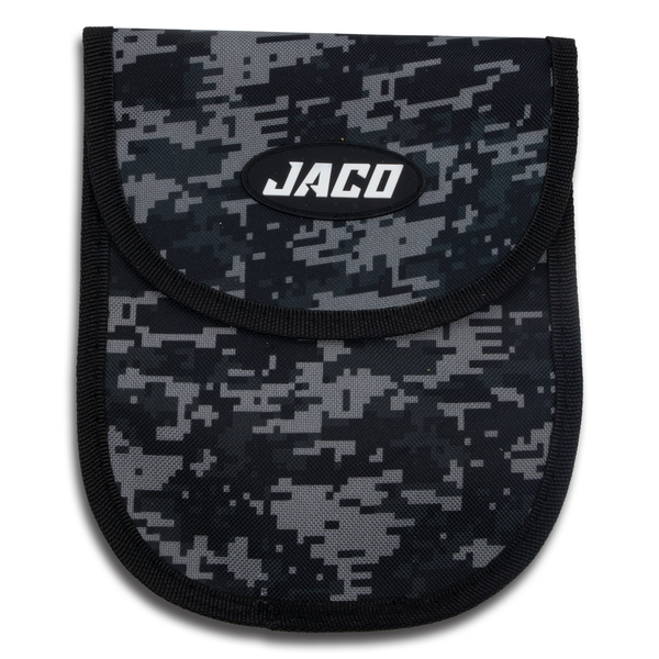 Tire Gauge Storage Pouch | Utility Tool Pouch (Digital Camo) - JACO