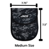 Tire Gauge Storage Pouch | Utility Tool Pouch (Digital Camo) - Image 4 - JACO