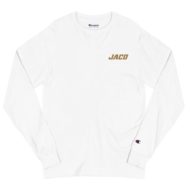 Men's Champion Long Sleeve Shirt - JACO