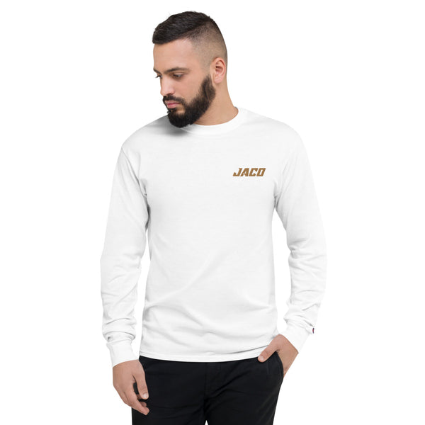 Men's Champion Long Sleeve Shirt - Image 3 - JACO