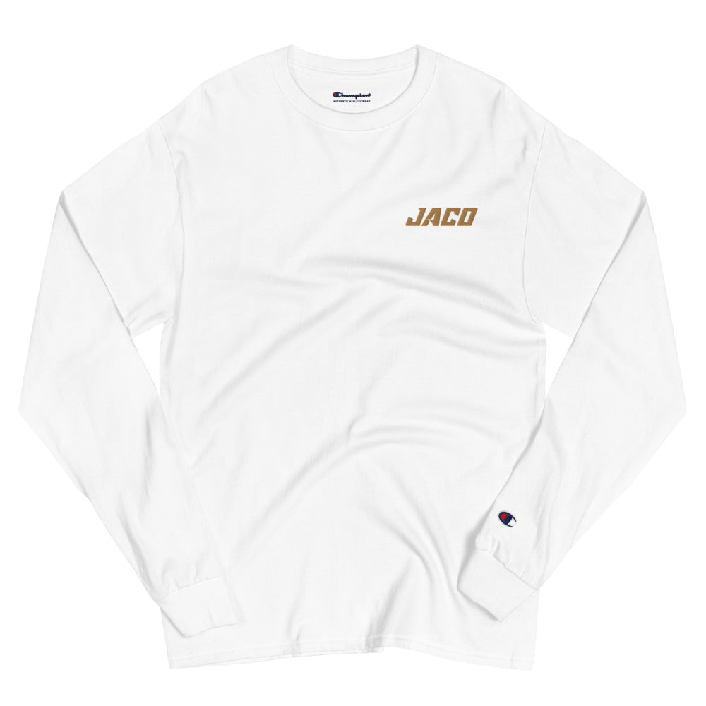 Men's Champion Long Sleeve Shirt | JACO